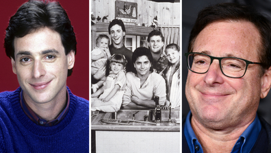 Bob Saget, full house