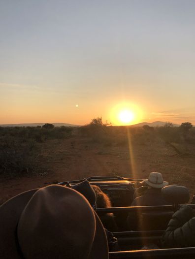 Madikwe Safari Lodge