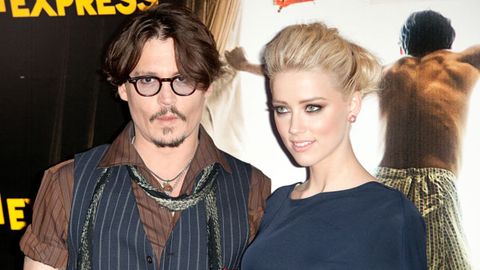 Johnny Depp bought Amber Heard a horse? And all the other women he's rumoured to be 'dating'