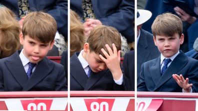 prince louis ve day