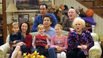 Everybody loves raymond cast ray romano