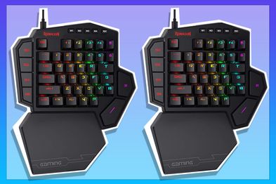 9PR: Redragon gaming keyboard