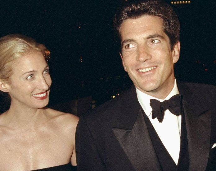 John F Kennedy, Jr and Carolyn Bessette pulled off a secret wedding: All  the details - 9Honey