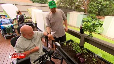 Aged care and disability residents get access to Vegepod gardens 