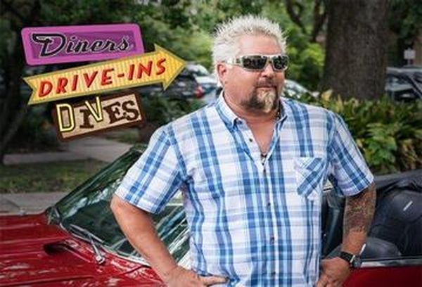 Diners, Drive-Ins and Dives