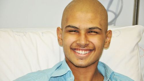Mr Autar was diagnosed with leukaemia when he was 17.