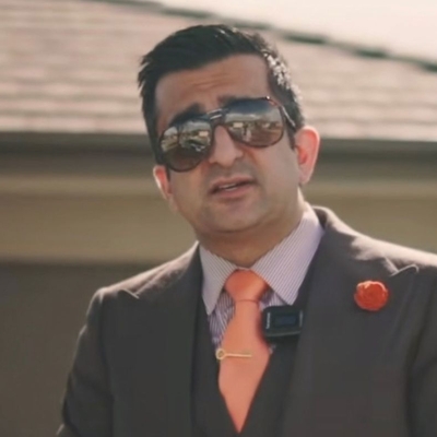 Melbourne real estate goes viral for high-end surprise in video for family home