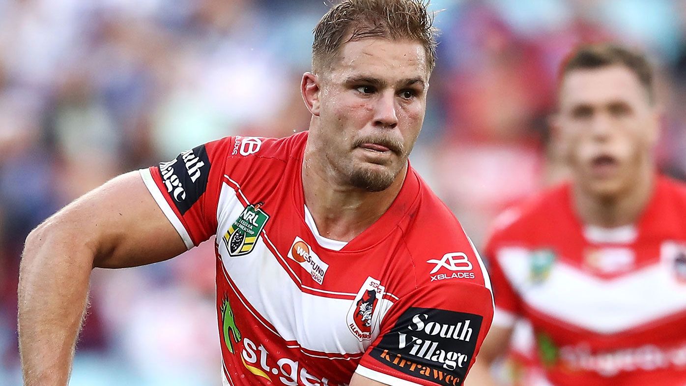 NRL boss Andrew Abdo reveals timetable for Jack de Belin return