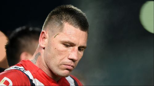 Roosters star Shaun Kenny-Dowall. (AAP)