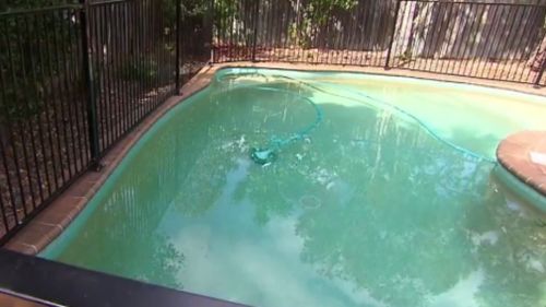 Thousands of pools across New South Wales have failed to pass safety inspectors. (9NEWS)