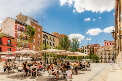 10. Madrid, Spain