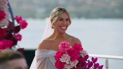 Married at First Sight Australia Season 11 MAFS 2024 Episode 1: Sara