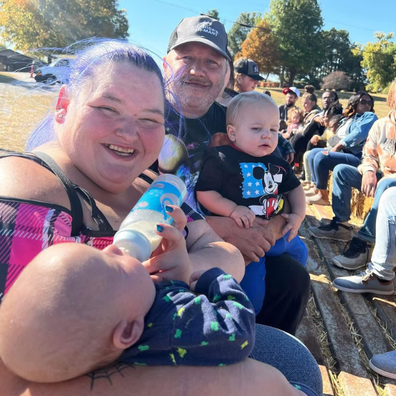 1000Lbs Sisters Star Amy Slaton Halterman