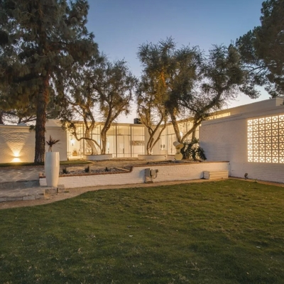 The former homes of two of Hollywood’s biggest stars are up for sale