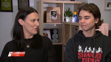 Teen with Tourette Syndrome speaks out on bullying at school