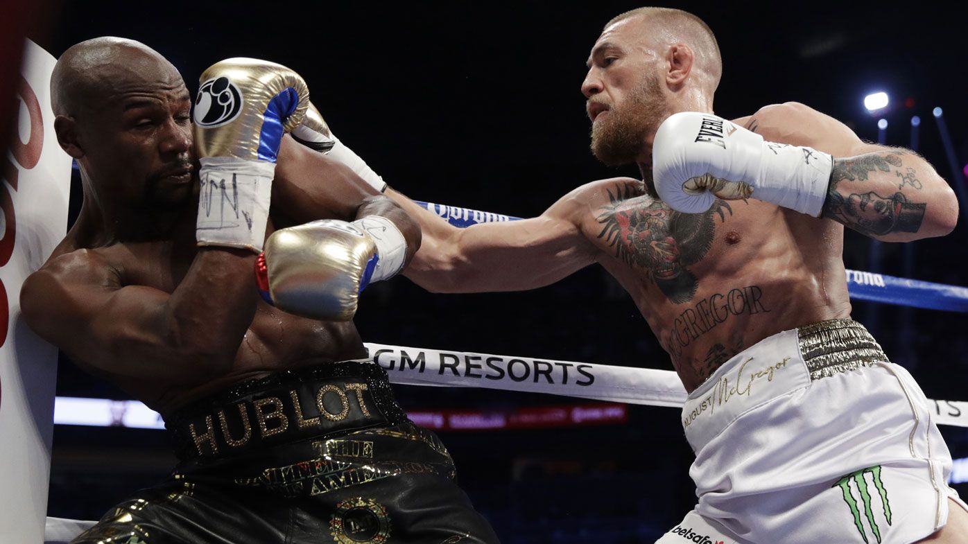 Against Conor McGregor, why Floyd Mayweather cares so much about