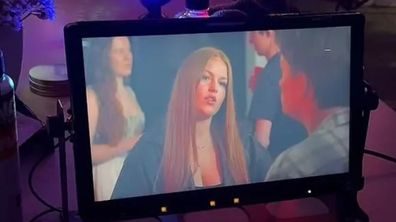 Summer Warne will appear in the film Juvenescence.