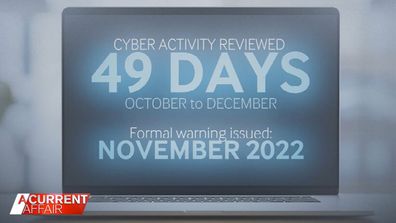 IAG collected proof using keystroke technology over 49 days from October to December 2022.