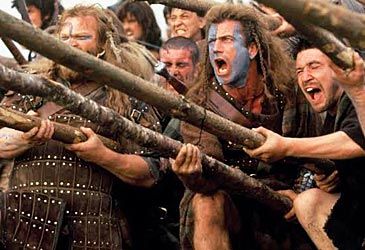 When was Braveheart first released in cinemas?