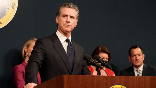 Gavin Newsom has fashioned himself into a national Democratic figure.