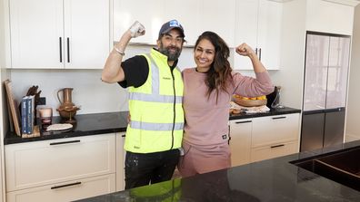 The Block 2022 - Week 6 - Ankur and Sharon