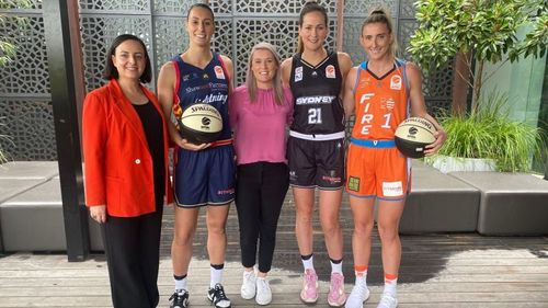 WNBL partners with Share the Dignity for round four to raise awareness about period poverty.