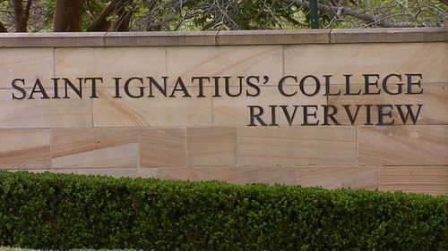 Victor Higgs, 81,  is accused of repeatedly indecently assaulting six teenage boys at Saint Ignatius' College, Riverview in Sydney between 1972 and 1980. 