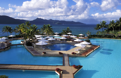 Intercontinental Hayman Island Whitsundays resort