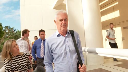 McRoberts has been found guilty of intentionally obstructing the course of justice. (9NEWS)