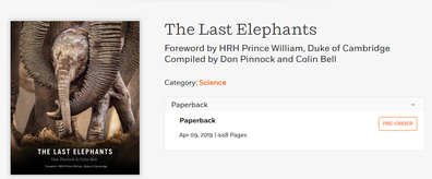 The Last Elephants