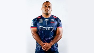 Melbourne Rebels - home jersey