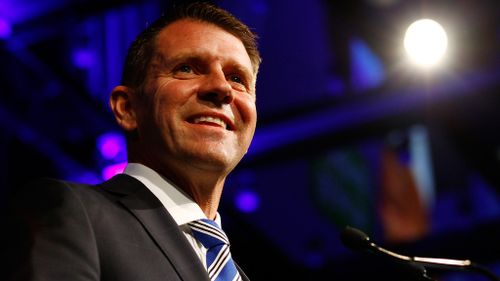 Baird eyes NSW cabinet reshuffle