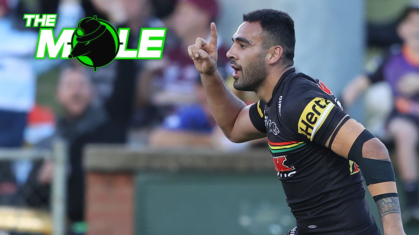 Tyrone May is likely to be sacked by Penrith.