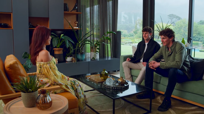 Charlie and Jack question Sunny 