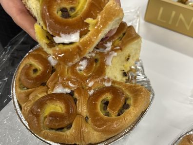 aldi christmas brioche jo abi 9honey consumer reporter