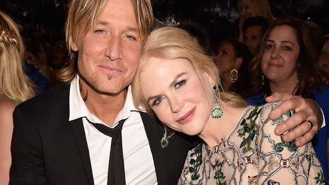 Keith Urban Nicole Kidman ACM Awards