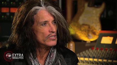 Grammys Drummer Joey Kramer Loses Battle To Play With Aerosmith 9celebrity