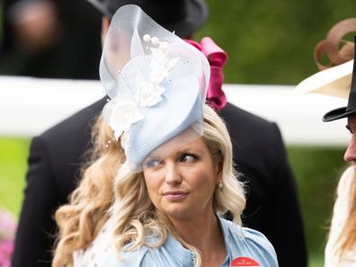 Lindsay Steven attends day one of Royal Ascot 2023 at Ascot Racecourse on June 20, 2023 in Ascot, England. 