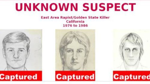 FBI Golden State Killer captured