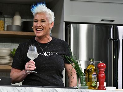 Anne Burrell death: Beloved celebrity chef and Food Network star Anne Burrell, dies aged 55 - 9Kitchen
