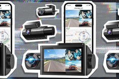 9PR: WOLFBOX i07 3-Channel Dash Cam