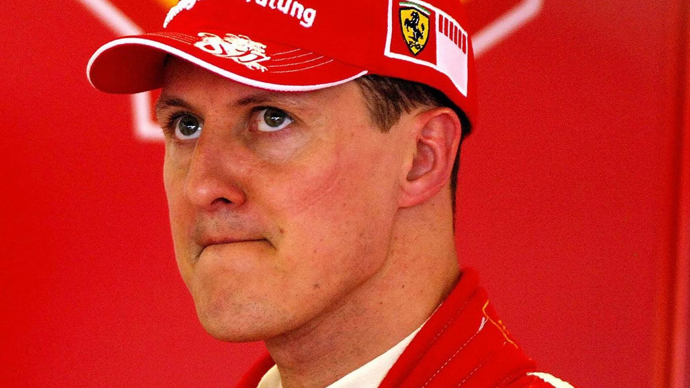 Michael Schumacher has been slammed for a 'lack of respect' by Jacques Villeneuve.
