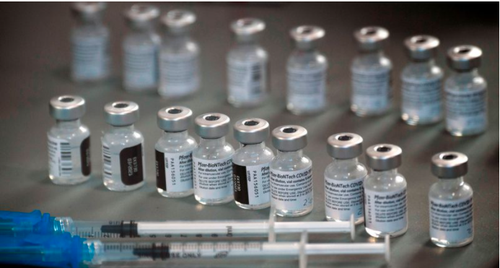辉瑞回应了有关昆士兰州一名警官在接受公司针对冠状病毒的疫苗三天后因血栓住院的报道作出回应。