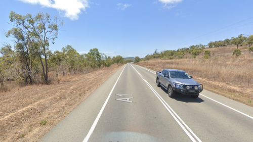 Bizarre twist in 'body' found on Bruce Highway as investigators realise it was just a doll