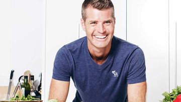 Pete Evans is a former celebrity chef turned anti-vaxxer conspiracy theorist.