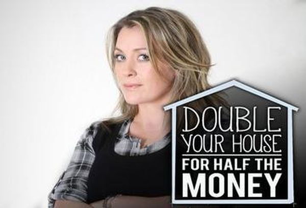 Double Your House for Half the Money