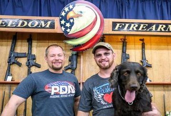 The Gun Shop