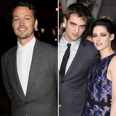 Rupert Sanders, Kristen Stewart and Robert Pattinson