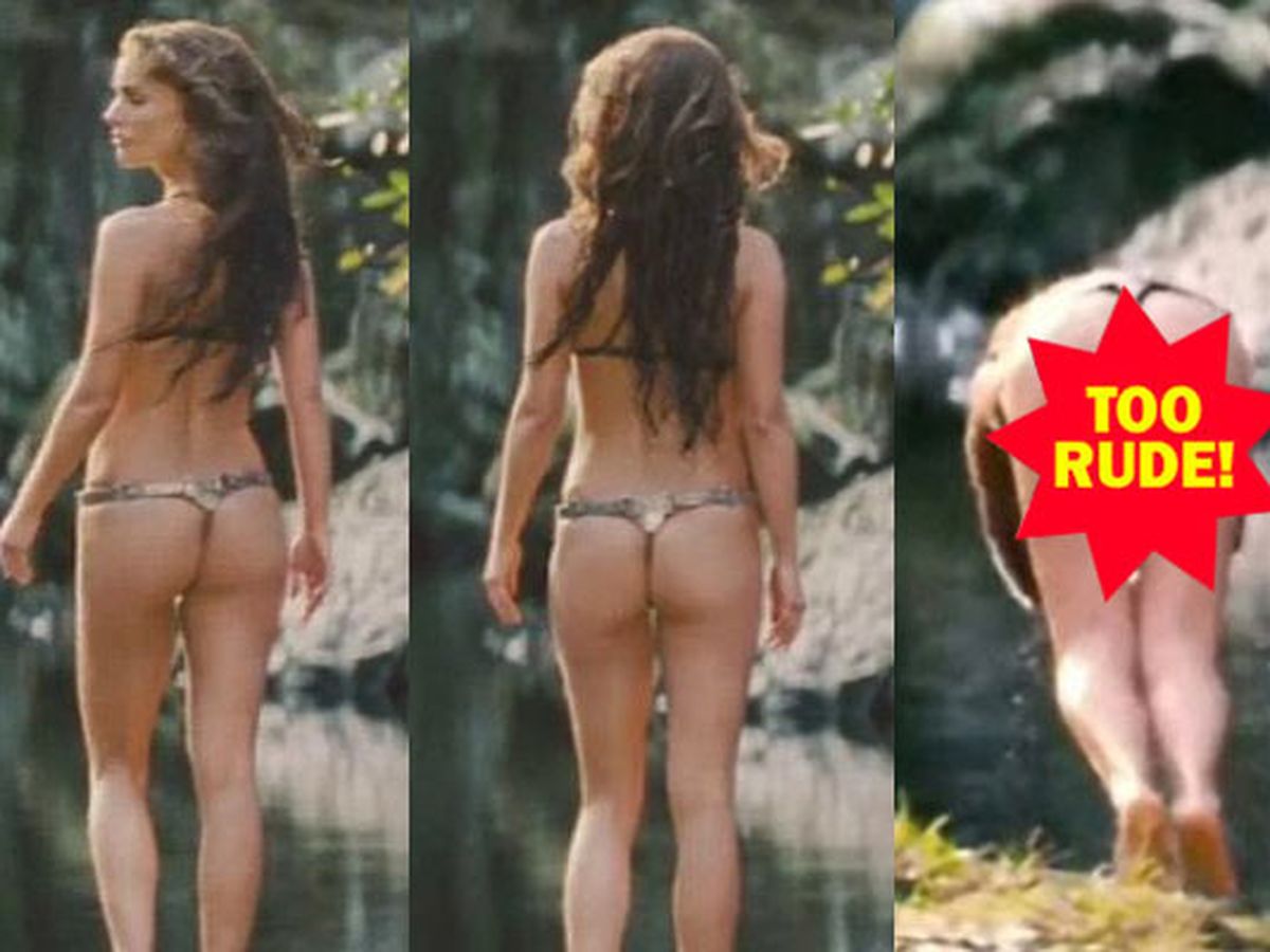 Natalie portmans butt