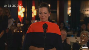 Olivia Colman